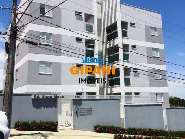 Apartamento 02 Dormitórios Com Sacada Jardim Mauá