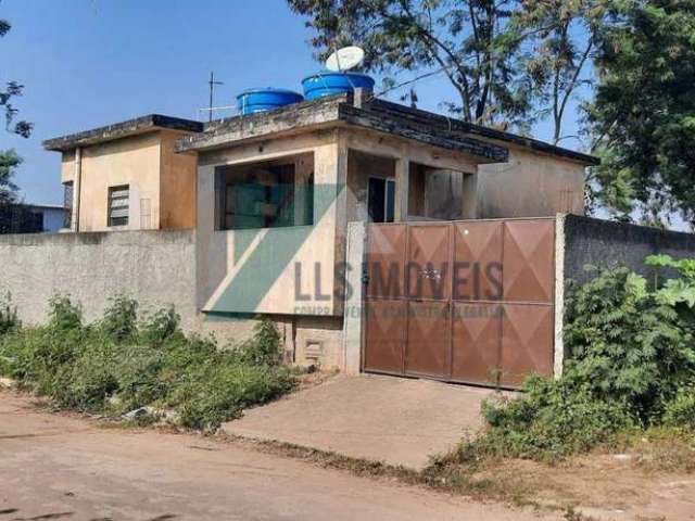 Casa para Venda em Duque de Caxias, Jardim Glória, 2 dormitórios, 1 banheiro, 3 vagas