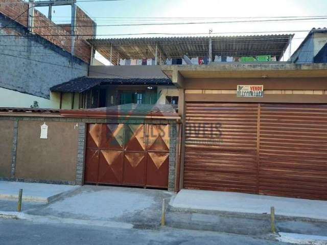 Casa para Venda em Duque de Caxias, Graças, 3 dormitórios, 3 banheiros, 2 vagas