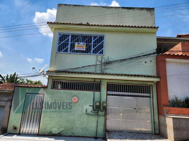 Casa 4 dormitórios ou + para Venda em Duque de Caxias, Parque Fluminense, 4 dormitórios, 3 suítes, 3 banheiros, 1 vaga