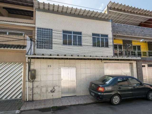 Duplex para Venda em Duque de Caxias, Parque Fluminense, 3 dormitórios, 1 suíte, 3 banheiros, 1 vaga