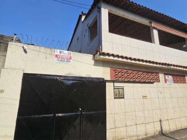 Casa / Sobrado para Venda em Duque de Caxias, Jardim Vila Nova, 2 dormitórios, 1 banheiro, 1 vaga