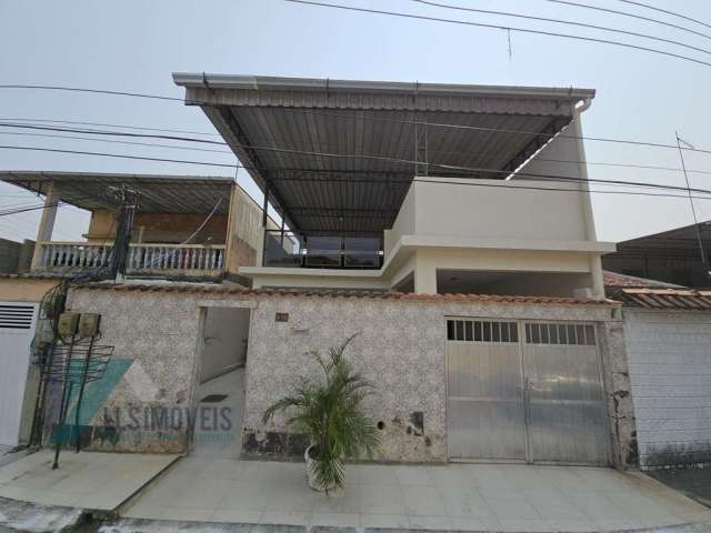 Casa para Venda em Duque de Caxias, Parque Fluminense, 3 dormitórios, 2 banheiros, 1 vaga