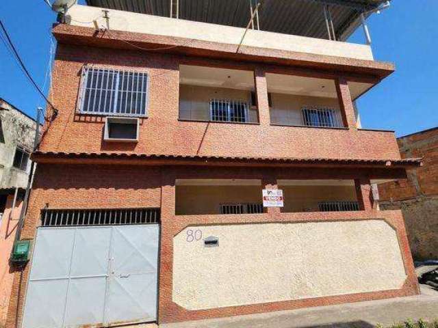 Casa 3 dormitórios para Venda em Duque de Caxias, Jardim Vila Nova, 3 dormitórios, 1 suíte, 1 banheiro