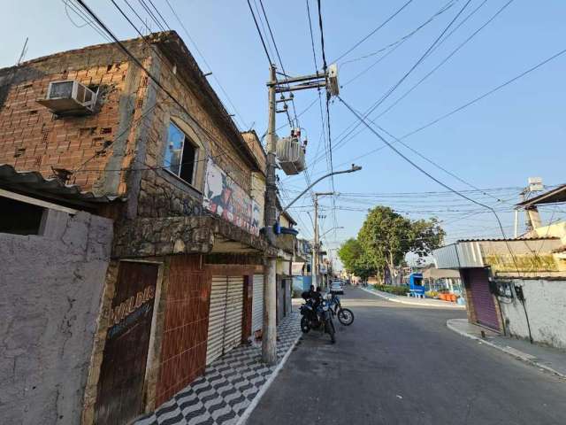 Casa / Sobrado para Venda em Duque de Caxias, Jardim Vila Nova, 1 dormitório, 1 banheiro