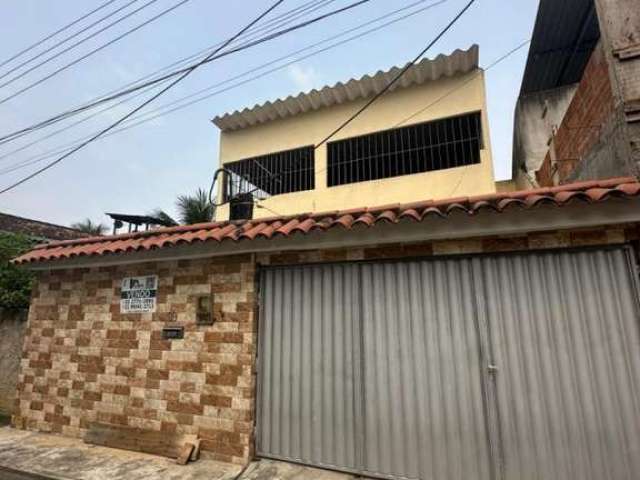 Apartamento para Venda em Duque de Caxias, Parque São Bento, 2 dormitórios, 1 banheiro, 2 vagas