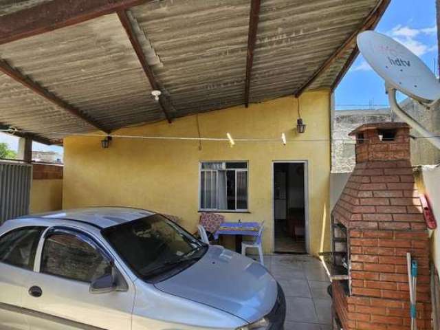 Casa 2 dormitórios para Venda em Duque de Caxias, Xerém, 2 dormitórios, 1 banheiro, 1 vaga