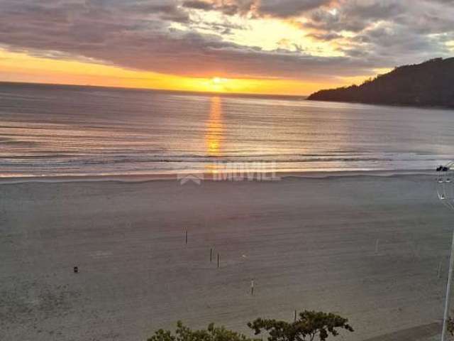 Apartamento frente mar - locação anual