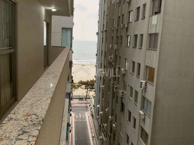 Apartamento quadra do mar