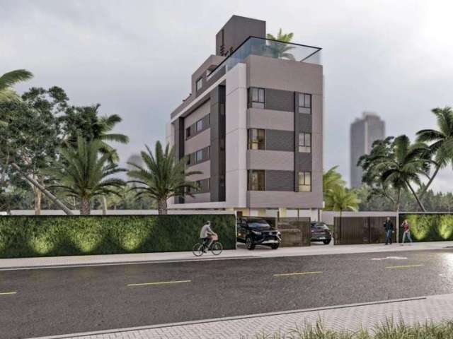 Apartamento no Bessa 1 quarto 130m da Praia Elevador e Lazer