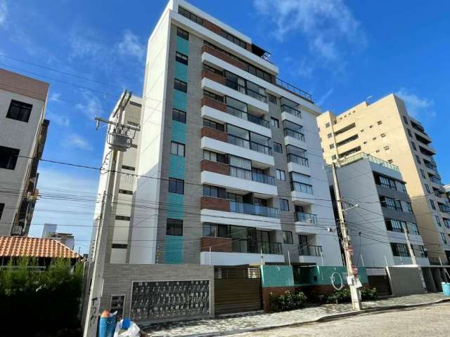 Apartamento com 2 quartos em Intermares - 200m da praia