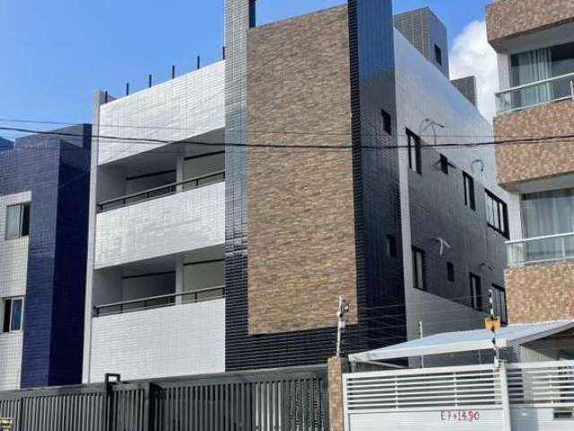 Cobertura Duplex no Bessa com 3 quartos - Lazer Privativo