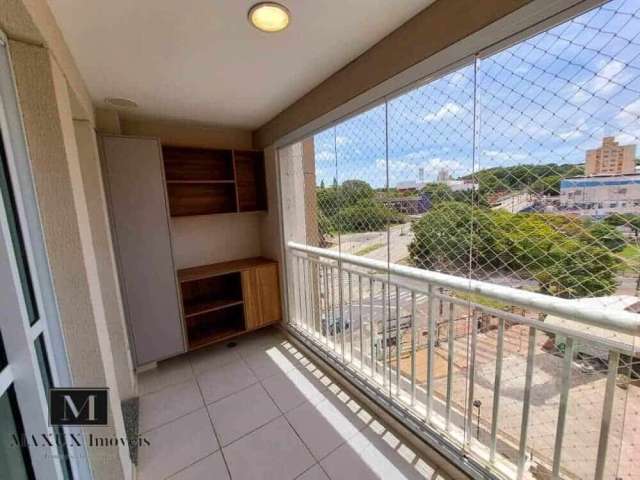 Apartamento com 2 quartos à venda na Avenida das Amoreiras, 633, Parque Itália, Campinas, 55 m2 por R$ 510.000