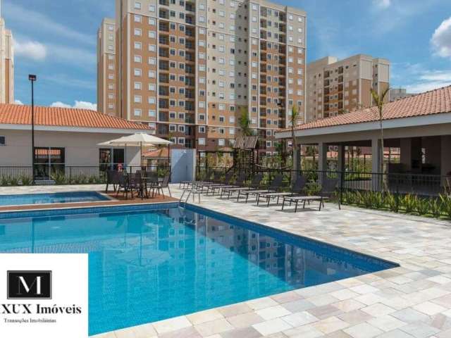 Apartamento com 2 quartos à venda na Av Padre Guilherme Ary, 76, Parque Industrial, Campinas, 55 m2 por R$ 485.000