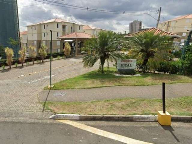 Apartamento com 2 quartos à venda na Avenida Washington Luís, 4300, Vila Marieta, Campinas, 45 m2 por R$ 250.000