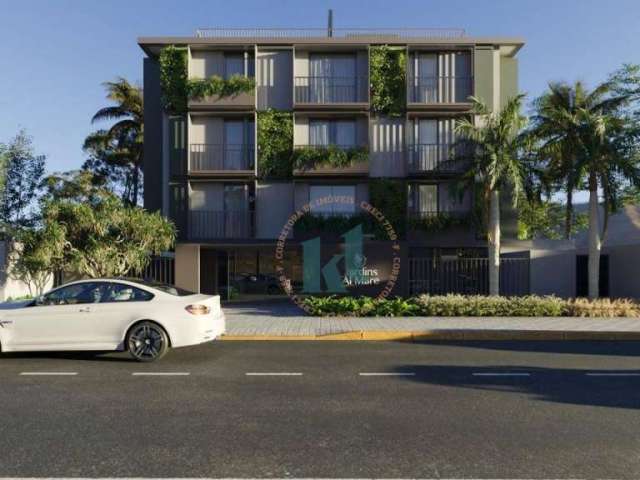 Apartamento com 1 dormitório à venda, 19 m² por R$ 378.000,00 - Cabo Branco - João Pessoa/PB