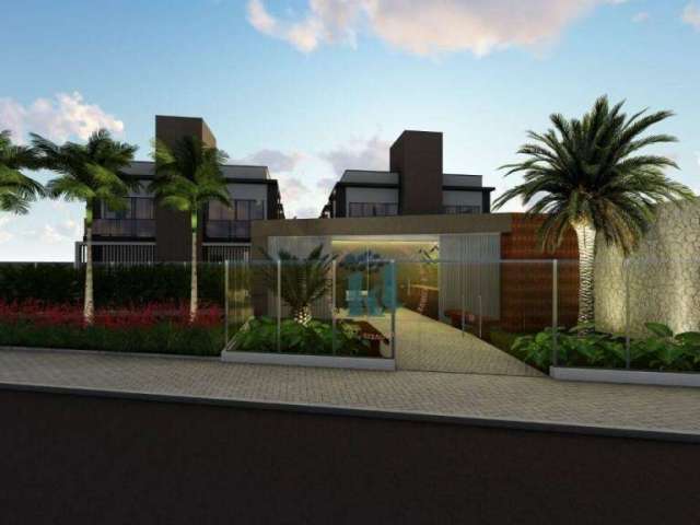 Apartamento com 3 dormitórios à venda, 99 m² por R$ 899.000,00 - Ponta de Campina - Cabedelo/PB