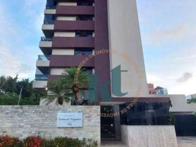 Apartamento com 4 dormitórios à venda, 151 m² por R$ 780.000 - Intermares - Cabedelo/PB