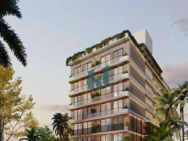 Flat com 1 dormitório à venda, 24 m² por R$ 328.800,00 - Tambaú - João Pessoa/PB