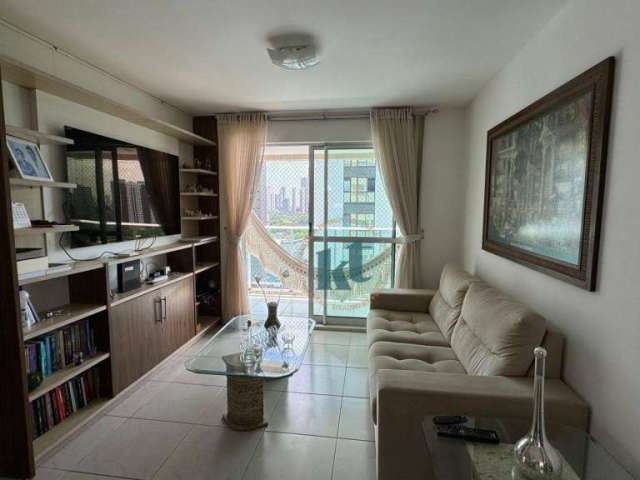 Apartamento com 3 dormitórios à venda, 80 m² por R$ 600.000,00 - Tambaú - João Pessoa/PB