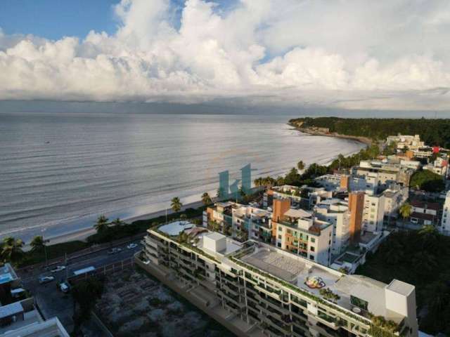 Apartamento com 1 dormitório à venda, 29 m² por R$ 640.000,00 - Cabo Branco - João Pessoa/PB