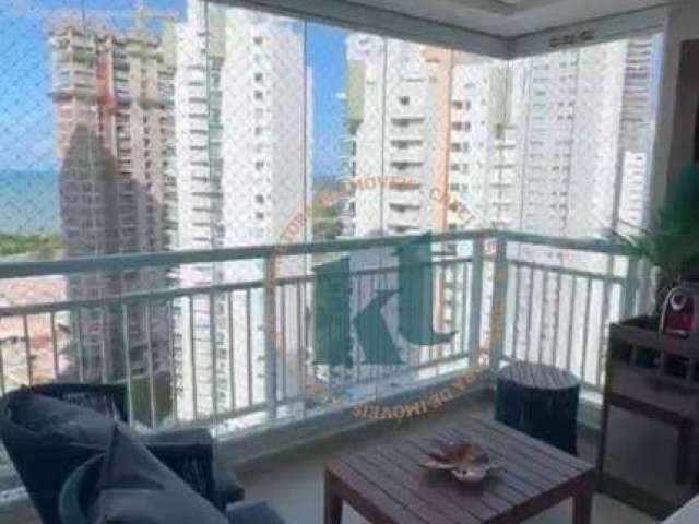 Apartamento com 4 dormitórios à venda, 213 m² por R$ 2.999.000 - Altiplano Cabo Branco - João Pessoa/PB