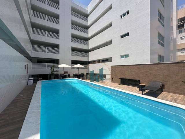 Apartamento com 2 dormitórios à venda, 63 m² por R$ 750.000 - Cabo Branco - João Pessoa/PB