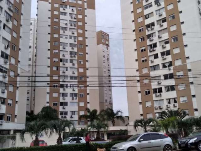 Apartamento 3 dormitórios com suíte,  sala de estar e jantar conjugadas, banheiro social, cozinha montada , dormitórios com armários e ventilador de teto,painel de TV na sala. Condomínio com infra, sa