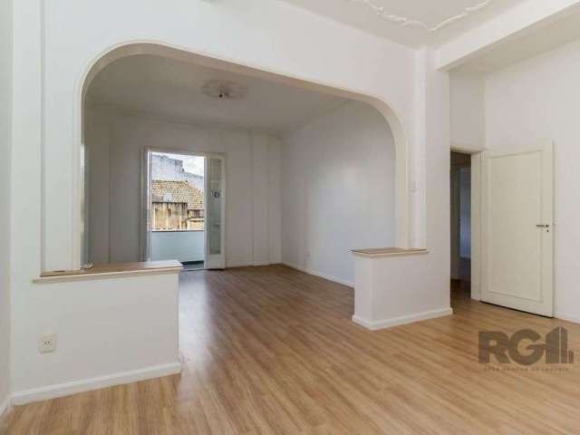 Lindo apartamento, com dois dormitórios, ótima localização, próximo Shopping Total no bairro Floresta Porto Alegre/RS. Trata-se de um imóvel aconchegante, com espaços altamente aproveitados, e muito b