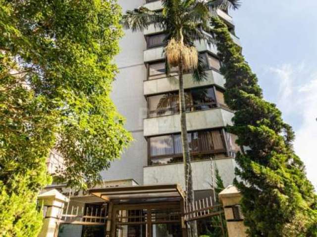 Apartamento 3 quartos, 3 suítes, 4 vagas de garagem, no bairro Rio Branco, Porto Alegre/RS.    &lt;BR&gt;    &lt;BR&gt;Este apartamento semi mobiliado de 191,41m² combina elegância e funcionalidade em