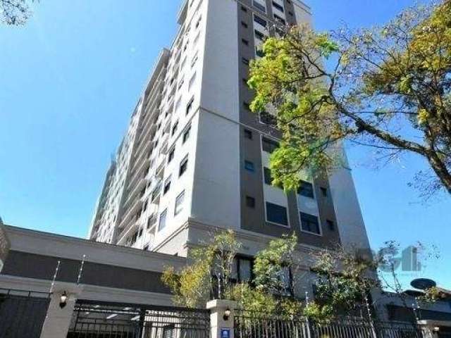 APARTAMENTO DE 3 DORMITÓRIOS - Imóvel com 71,76m2, living, cozinha americana com churrasqueira e área de serviço integrada, circulação, 3 dormitórios (sendo 1 suíte),  banheiro social e privativo,  pi