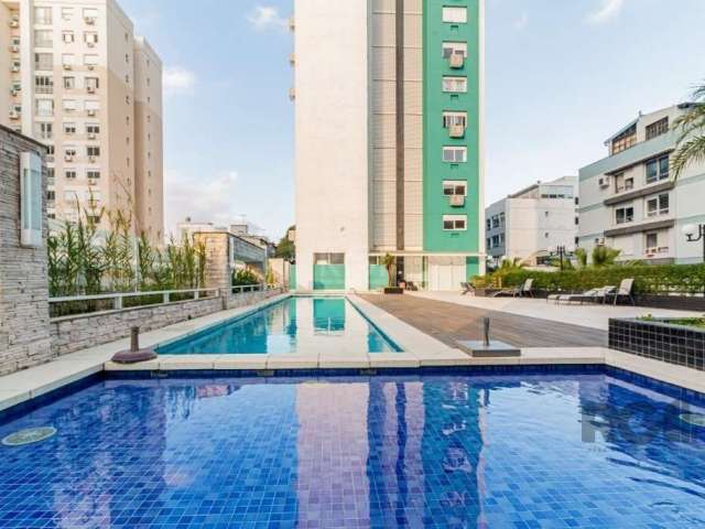 Excelente apartamento de 2 dormitórios sendo 1 suite. 87m², 2 vagas&lt;BR&gt; &lt;BR&gt;Ficam todos os móveis sob medida da cozinha e banheiros.&lt;BR&gt;Tem junker instalado e  espera para ar condici