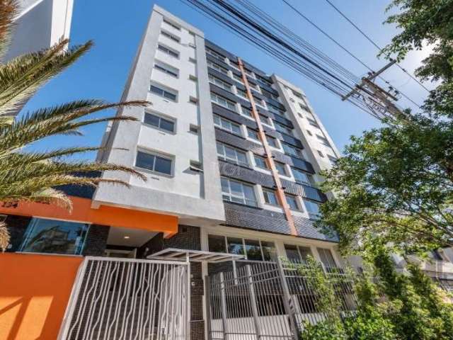 Apartamento com 1 dormitório suíte, lavabo e terraço privativo.&lt;BR&gt;Excelente oportunidade de adquirir um apartamento no Edifício University Place, localizado na Rua Paulo Setubal. Condomínio com