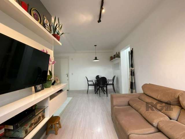 Pra você e sua família!!&lt;BR&gt;&lt;BR&gt;Ótima oportunidade no Condomínio Rossi Mais.&lt;BR&gt;&lt;BR&gt;Apartamento de 2 dormitórios, semi mobiliado, com 50m2 e vaga escriturada.&lt;BR&gt;&lt;BR&g