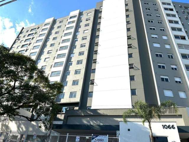 Ótimo apartamento, 1 quarto tipo loft, 1 vaga, ideal para estudantes da PUC e CAMPUS DA UFRGS, andar alto, vista definida, boa luminosidade ventilação , ponto estratégico do bairro Partenon, fácil des