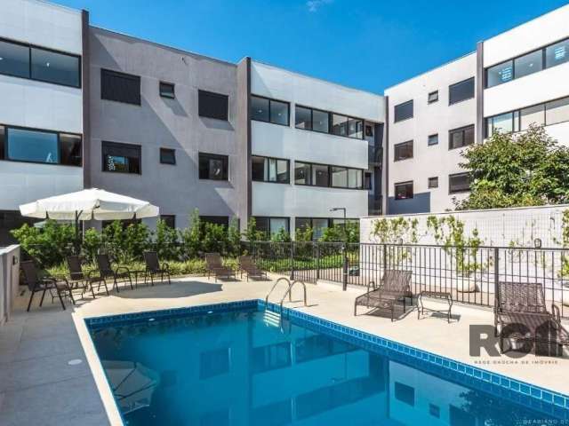 Ótimo apartamento Garden de 136,66m² no bairro Nonoai! O imóvel é composto por amplo living para dois ambientes, varanda, lavabo, 3 dormitórios sendo 1 suíte tradicional e 2 suítes americanas, banheir