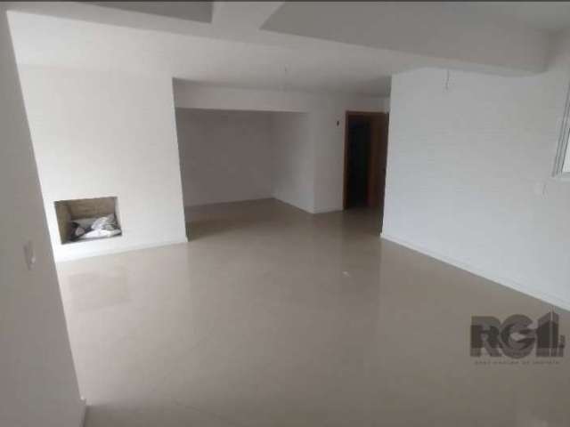 NA ACELIO DAUDT, JTO A rua ramiz galvão, &lt;BR&gt;Maravilhoso apto novo 116 m2,  (nunca habitado)  03 dorm living 03 ambientes com lareira, churrasqueira, lavabo, suite com closet, excelente vista so