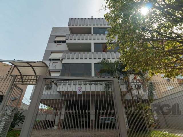 Cobertura a venda com 2 dormitórios, 3 banheiros, dependencia completa, mobiliada e com 2 vaga de garagem no Cristo Redentor.&lt;BR&gt;&lt;BR&gt;Condominio com baixo custo, sem elevador (3 lances de e