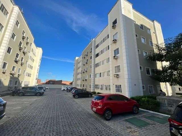 Apartamento para vendas com 2 quartos com excelente localização na Maraponga - Fortaleza - CE