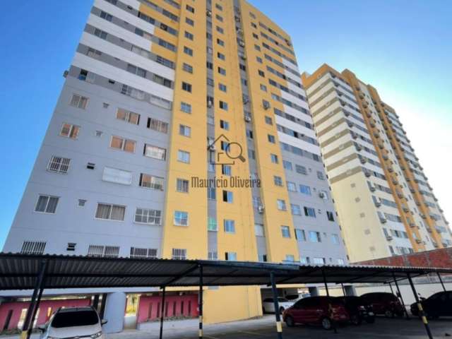 Apartamento para venda com 2 quartos 2 banheiros com Elevador em frente ao shopping Jóquei Clube - Fortaleza - CE