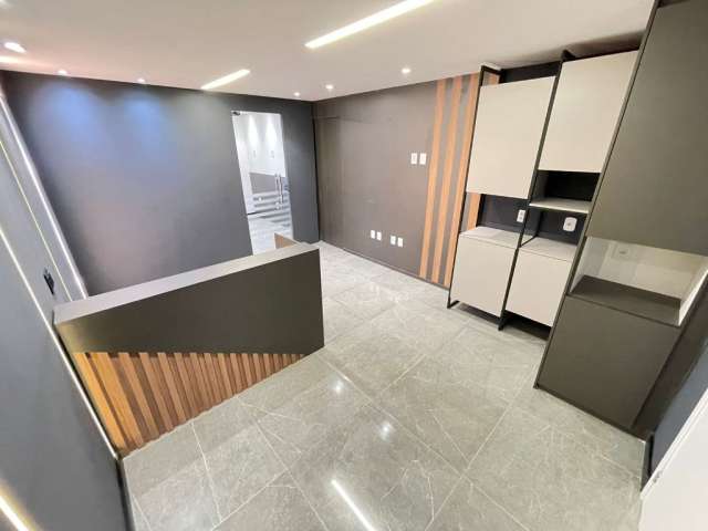 Sala Comercial para aluguel mobiliada, possui 32m² Harmony Premium na Bezerra de Menezes - Fortaleza - CE