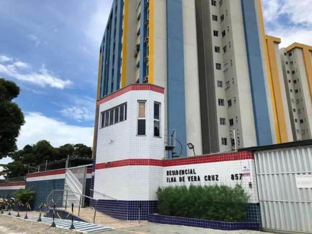 Apartamento com 3 Quartos à venda, 62m² - Parangaba