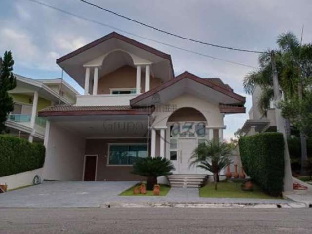 Casa em Condomínio - Urbanova - Residencial Altos da Serra II - 4 Dormitórios - 459m² - Aceita Permuta.