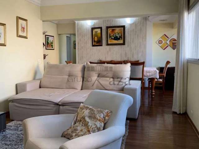 Apartamento - Jardim São Dimas - Residencial Ipanema - 3 Dormitórios - 120m².