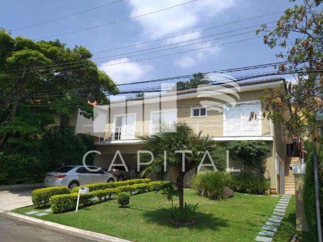 Casa à Venda Em Alphaville - Santana de Parnaíba / Sp