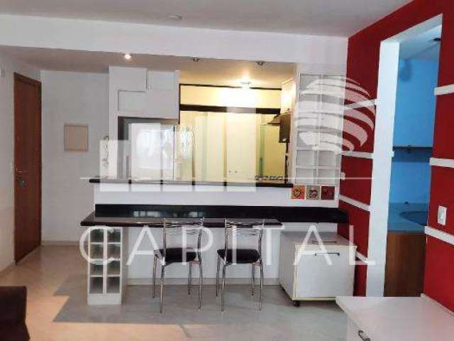 Vende-se Apartamento 1 Dormitório No Centro de Alphaville