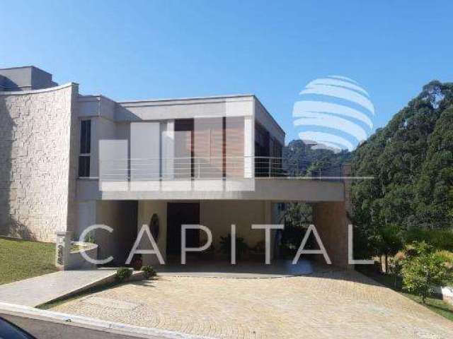 Casa a Venda Em Alphaville Condominio Vila Solaia