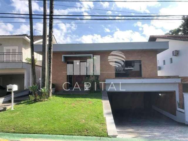 Casa Para Locação Em Alphaville - Santana de Parnaíba - Sp