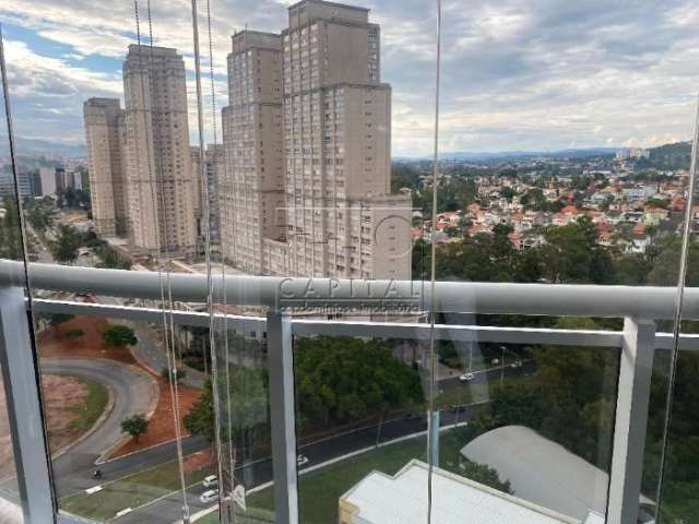 Apartamento Semi Mobiliado Para Locação Em Alphaville