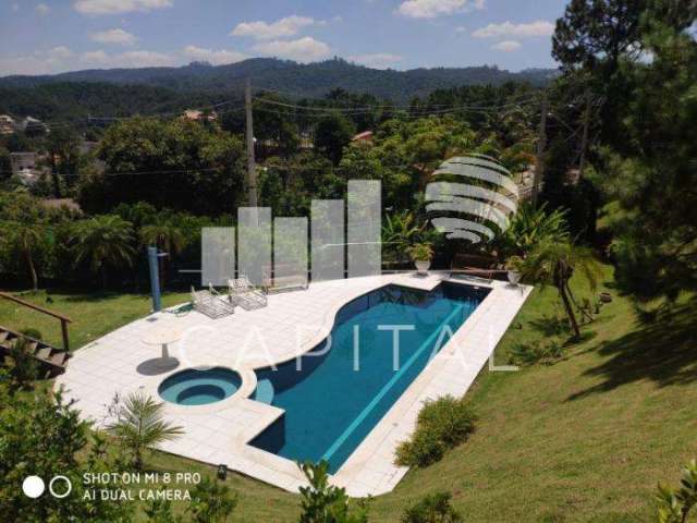 Venda de Casa Em Condomínio - Aldeia da Serra